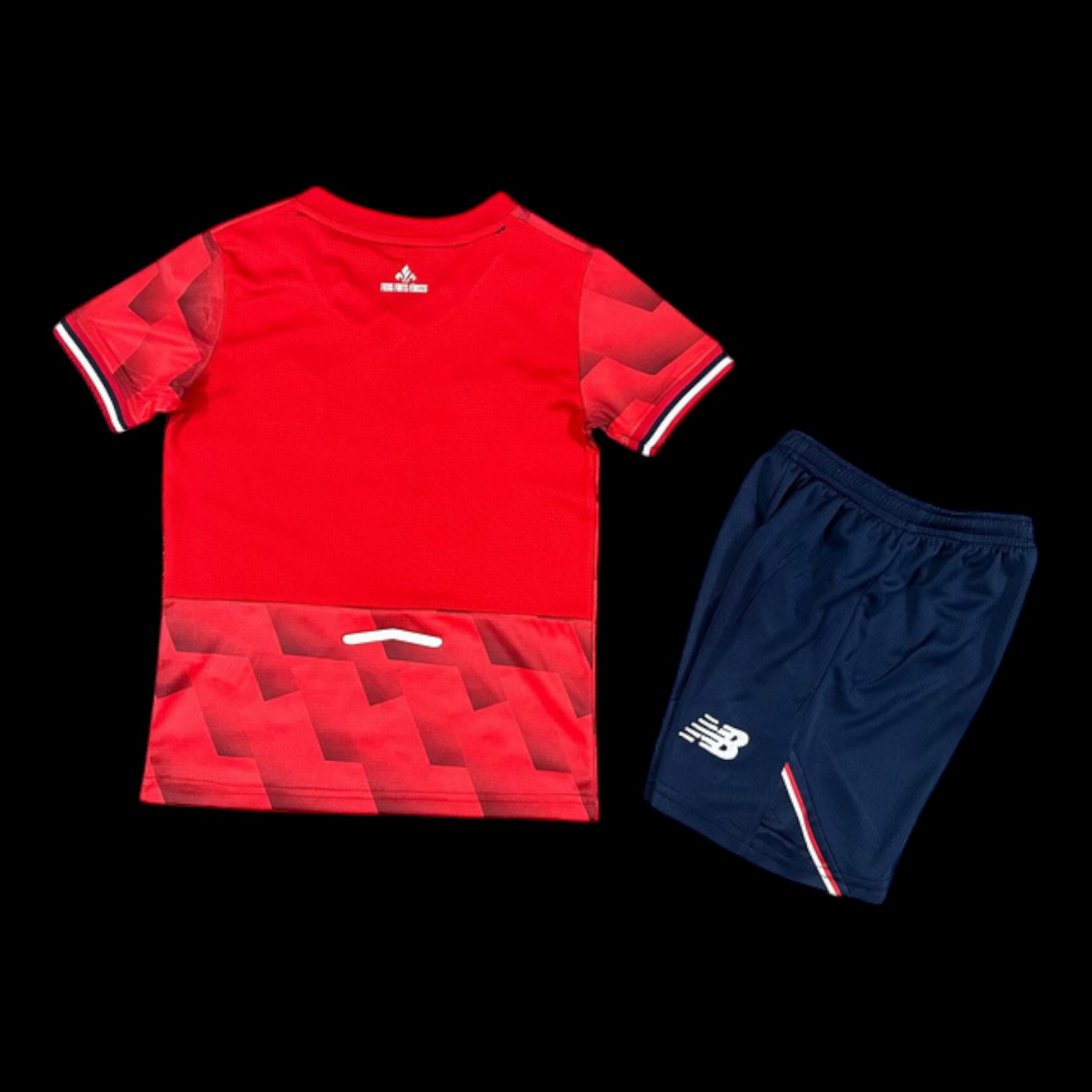 Lille Maillot Domicile 2526 – Enfant - Vue 4